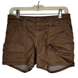 Kut From The‎ Kloth Brown Shorts